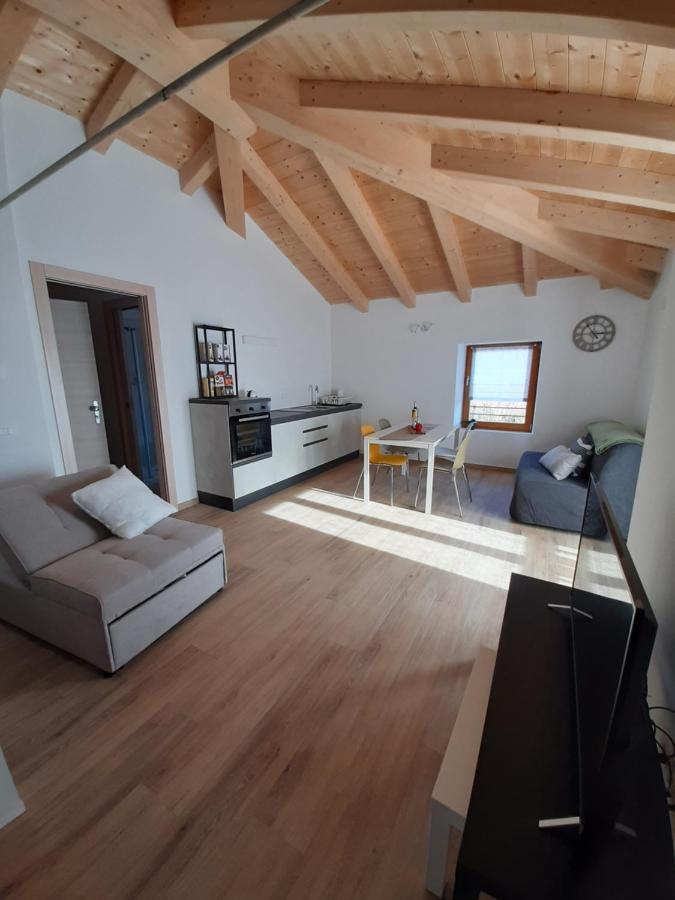 Appartamenti Piccolo Borgo Arco Exterior foto