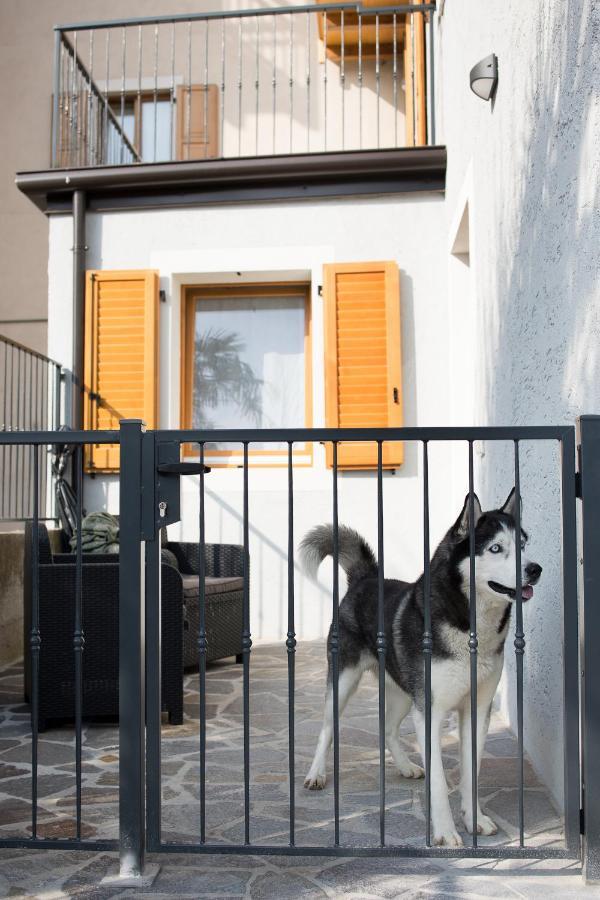 Appartamenti Piccolo Borgo Arco Exterior foto